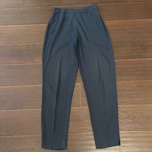 VTG Jean Paul Gaultier Classique Italy High-waist Tapered Pants Sz 42/US 8